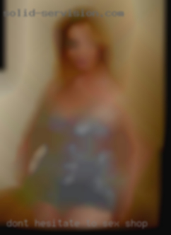 Don't hesitate to message in sex shop me :).