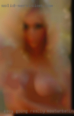 Easy going, fun loving, horny really masturbating couple.