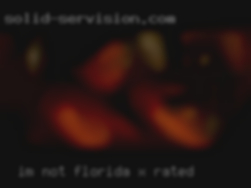 I'm not looking for a one-night Florida x-rated stand.