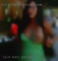 Laid back and just wants to in Galien have fun.