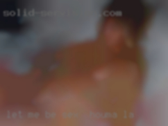 Let me be sex in Houma, LA your guide to pleasure..
